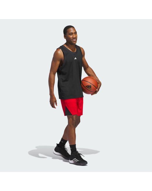 Basketball Legends di Adidas in Black da Uomo