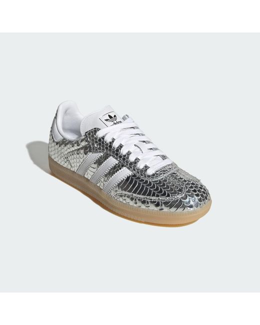 Adidas Multicolor Samba Og Shoes