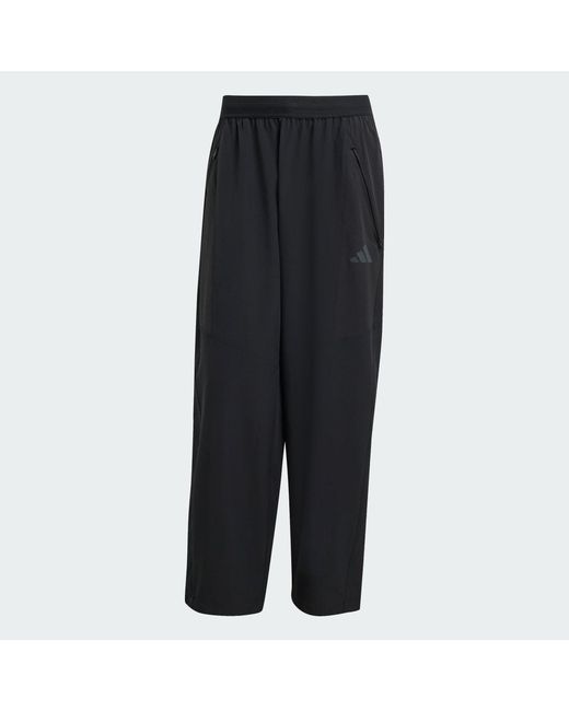 Adidas Black Primelift Pant for men