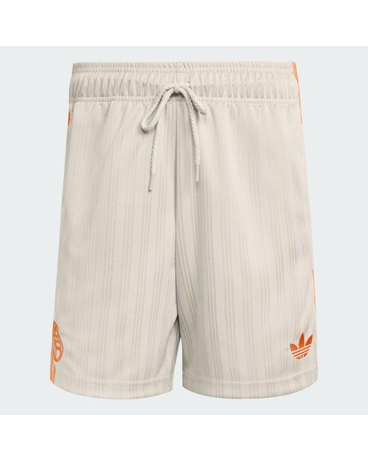 Adidas Natural Fc Bayern Originals Shorts for men