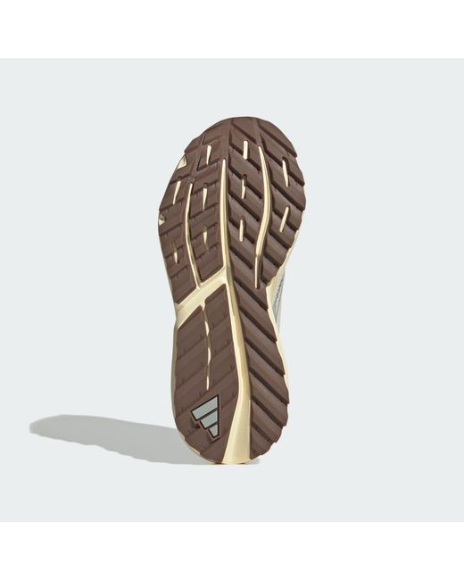 Adidas White Lightblaze Vista Shoes