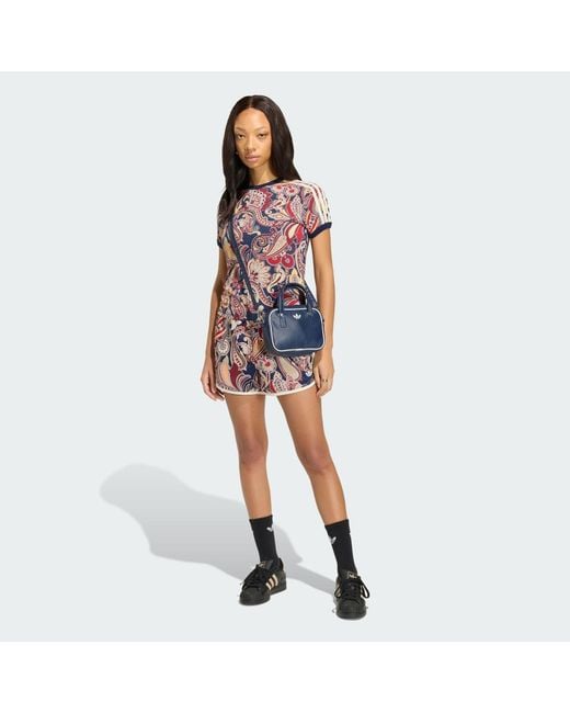 Adidas Multicolor Liberty London Sprinter Short