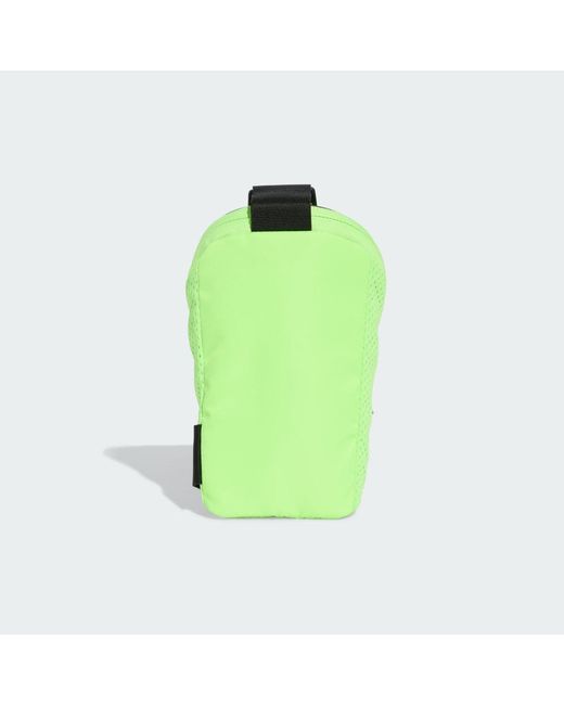 Adidas Green Adicolor Small Item Bag