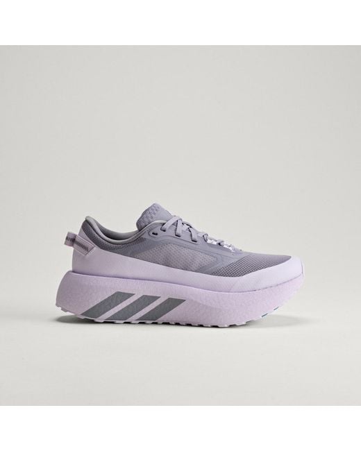 Adidas Blue Hyperboost Atr W Shoes