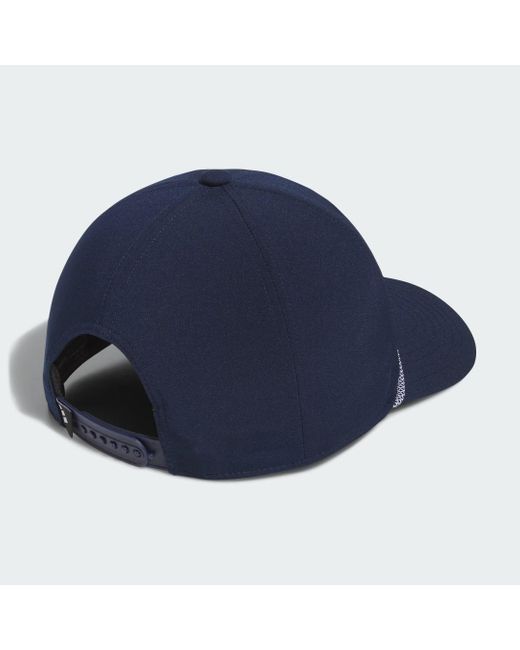Adidas Blue 5-panel Golf Hat