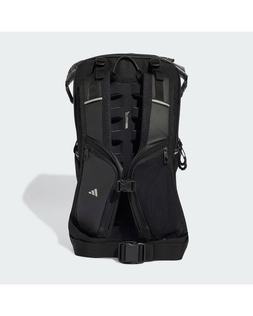 Adidas Black Adaptive Packing System Backpack