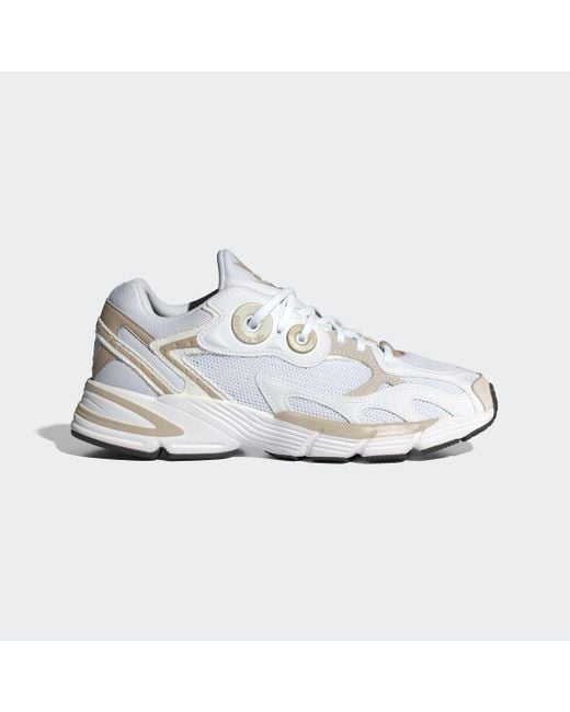 adidas Astir Shoes in White | Lyst UK