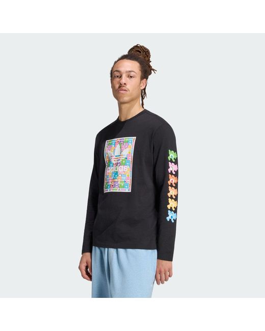 Adidas Care Bear Tl T-Shirt in Black für Herren
