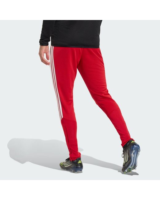 Adidas Red Tiro26 League Training Tracksuit Bottoms Regular for men
