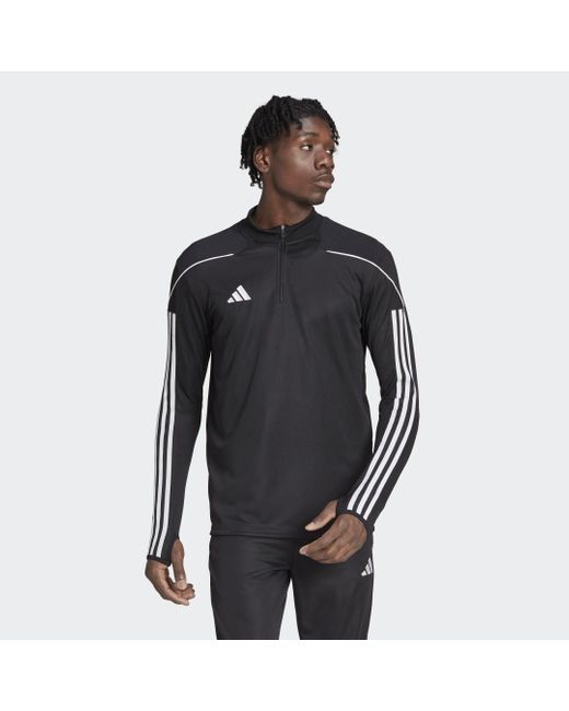 Adidas Tiro 23 League Trainingsoberteil in Black für Herren