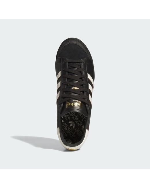 Adidas Black Jabbar Lo Trainers