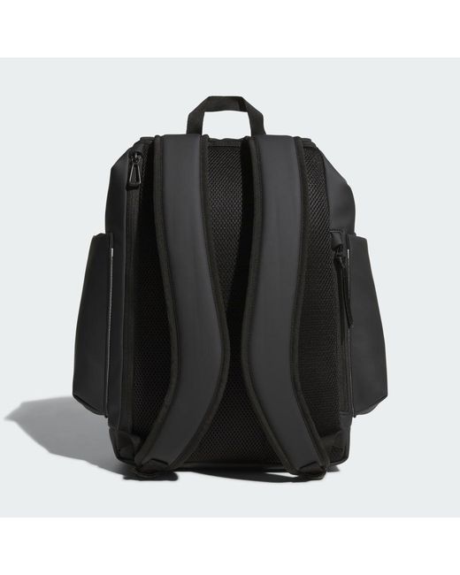 Adidas Black Favourite Backpack