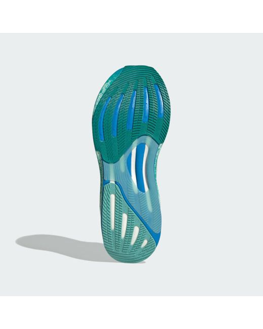 Scarpe Da Running Supernova Rise 2 di Adidas in Blue