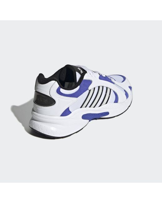 adidas Kant Crazy Chaos Shadow 2.0 Schoenen in het Wit voor heren - Lyst