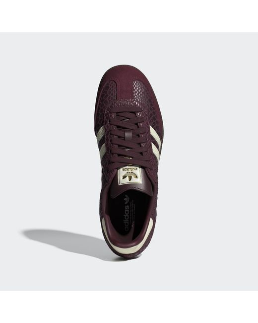 Adidas Brown Samba Og Shoes
