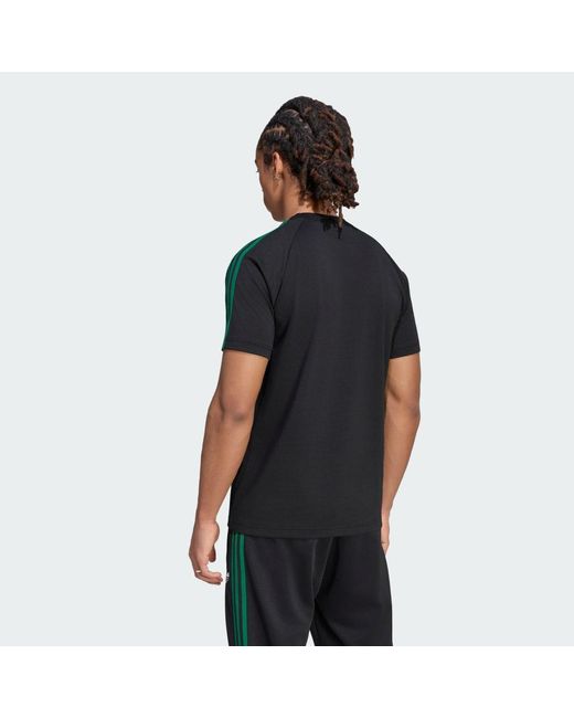 Adidas Green Rc Lens Originals T-Shirt for men