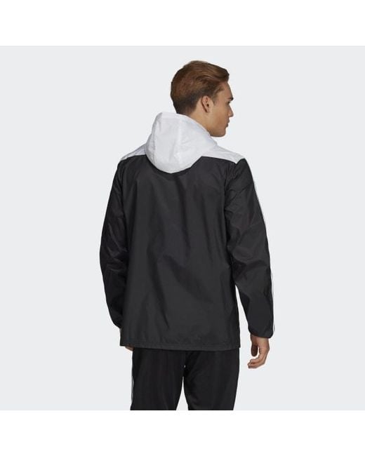 adidas tiro windbreaker jacket