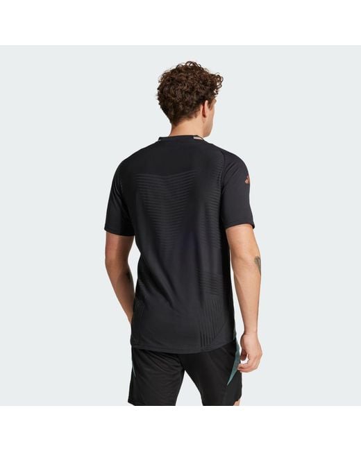 Adidas Black Fc Bayern Tiro 24 Pro Training Jersey for men