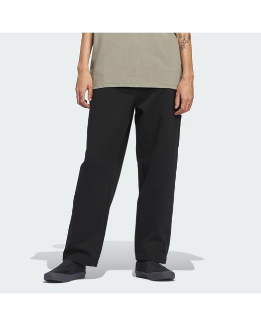 Adidas Brown Heavyweight Shmoofoil Painter Joggers (Gender Neutral)