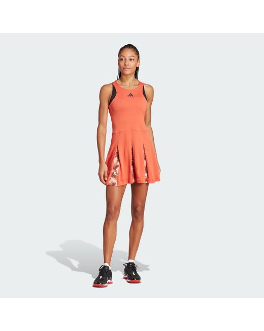 Adidas hot sale tennis jurk