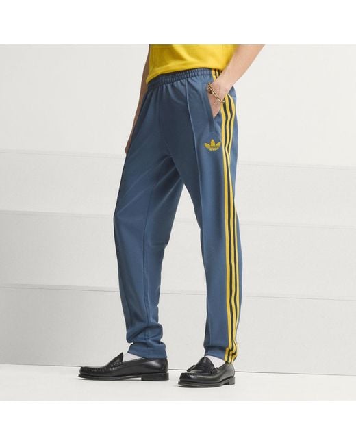 Adidas Blue Arsenal Fc Og Track Pants for men