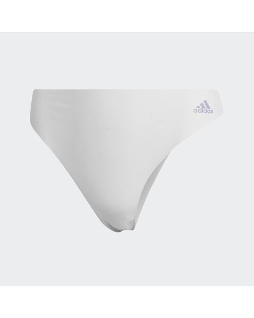 Tanga Active Micro-Flex Adidas de color White