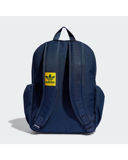 Adidas Blue Vrst Backpack