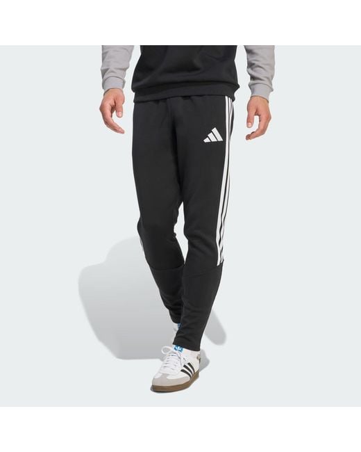 Adidas Black Tiro 26 Competition Sweat Pants for men