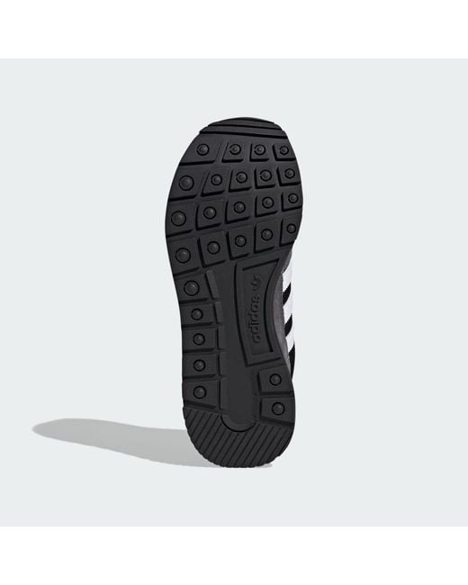 Adidas Black Zx 500 Rs Shoes