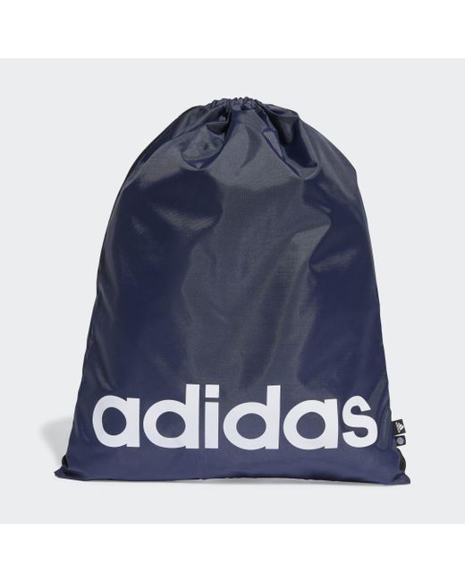 Sacca Essentials di Adidas in Blue