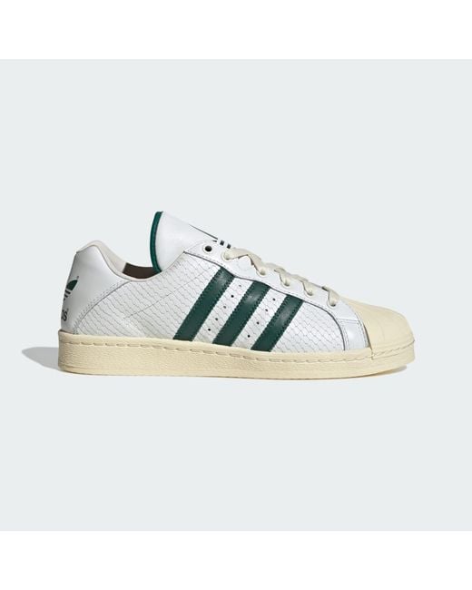 Adidas Blue Ultrastar Made