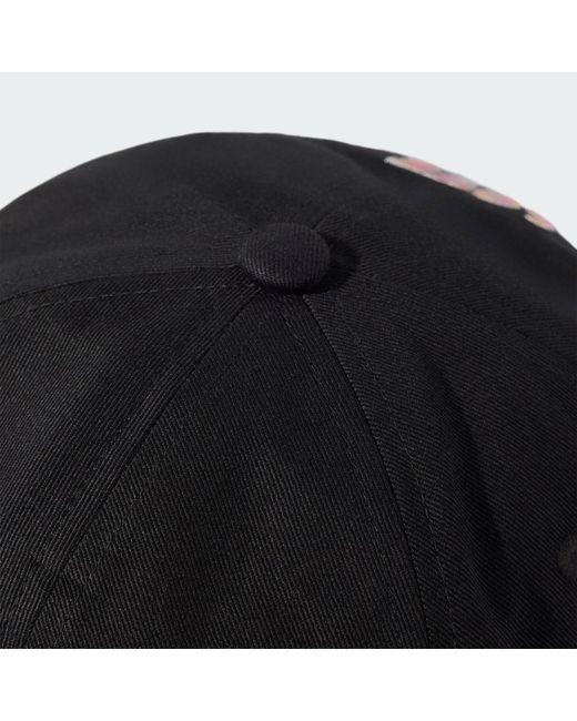 Adidas Black Love Unites Baseball Cap