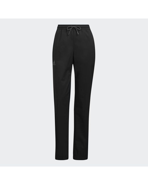 Adidas Black Provisional Golf Pants