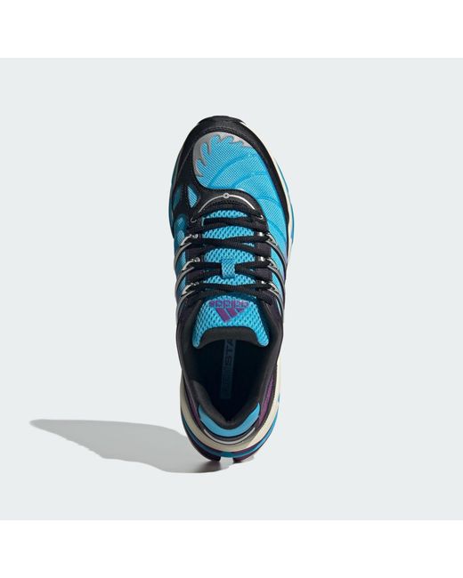 Adidas Blue Adistar Hrmy Shoes