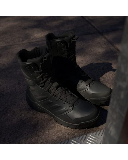 Adidas Blue Gsg-9.2024 Zip Boots