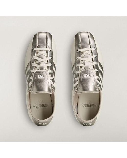 Adidas Natural Y-3 Field Trainers