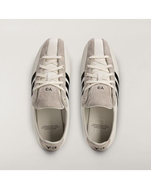 Adidas Metallic Y-3 Field Shoes