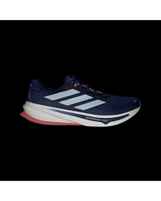 Zapatilla Supernova Rise 2 Running Adidas de hombre de color Blue