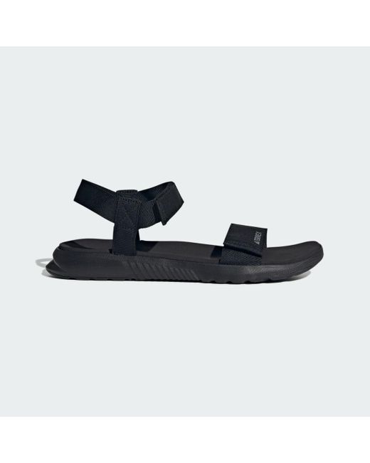 Adidas Blue Terrex Hydroterra Light Sandals