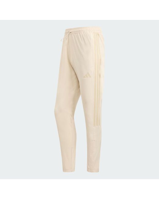 Adidas Natural House Of Tiro Tracksuit Bottoms for men