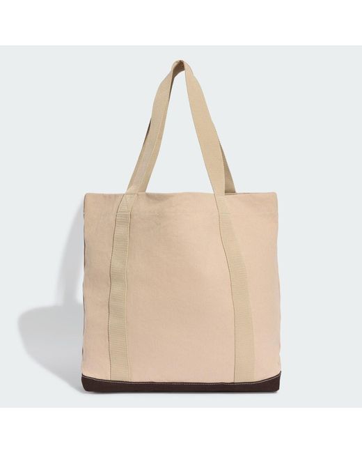 Adidas Natural Tote Bag
