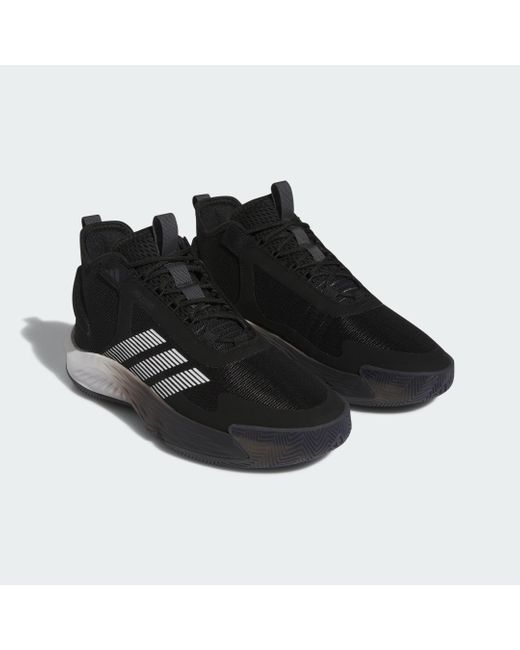 Adidas Black Adizero Select Team Shoes