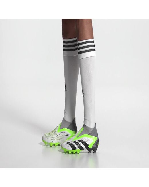 Bota de f tbol Predator Accuracy c sped artificial adidas de