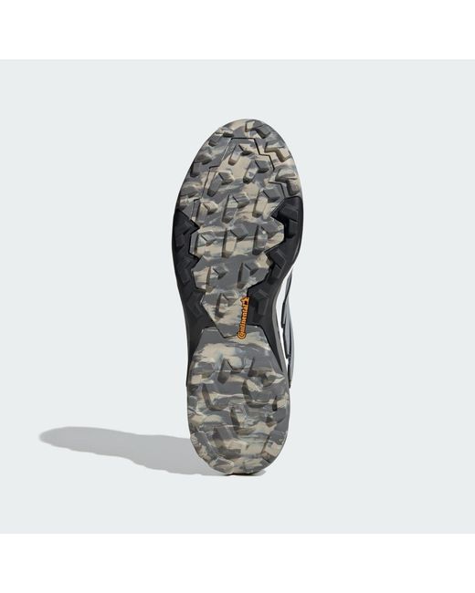 Adidas Multicolor Terrex Skychaser Gore-Tex Hiking Shoes for men
