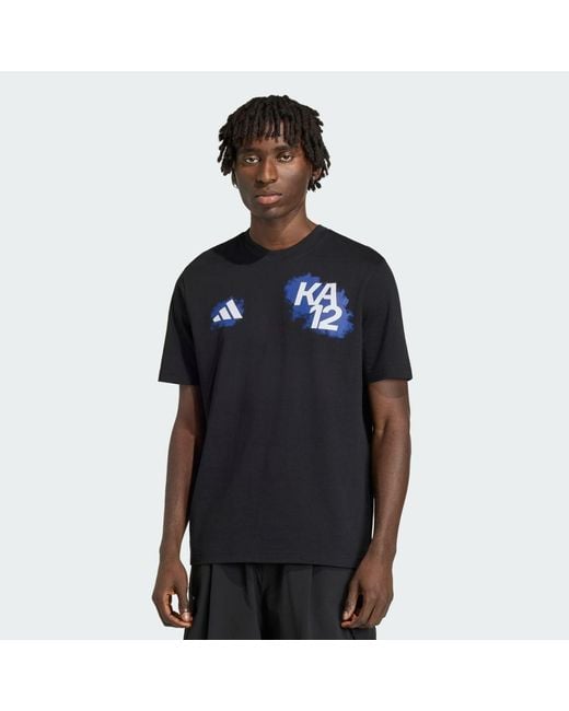 Adidas Blue Mercedes for men