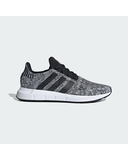 Men's swift run black new arrivals