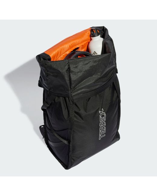 Adidas Black Terrex Aeroready Multi-Sport Backpack