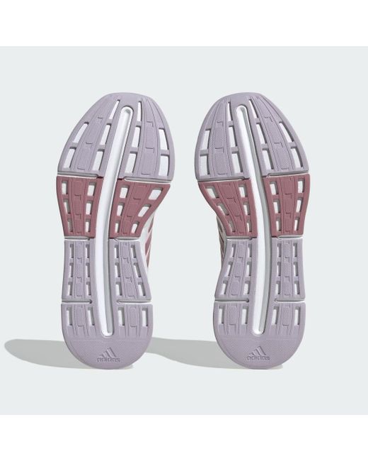 Adidas Pink Swift Run Shoes