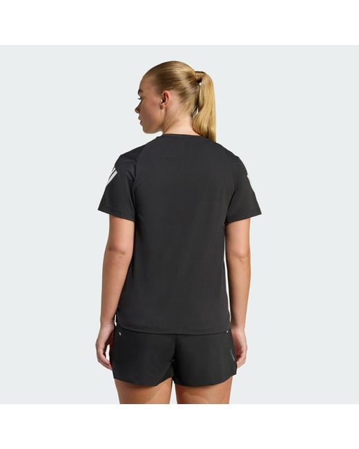Adidas Black Adi365 Climacool T-Shirt