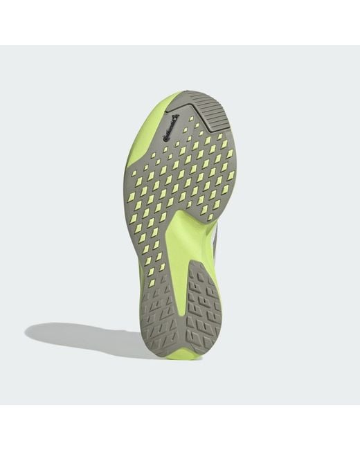 Adidas Green Adizero Evo Sl Atr Shoes